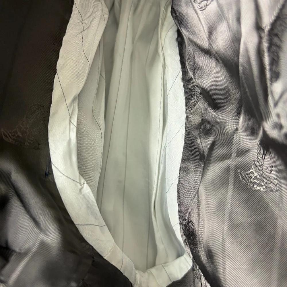 Versace Collection Linen Wool Blazer Sz 54 US 44 Gianni Versace NWT Old Money